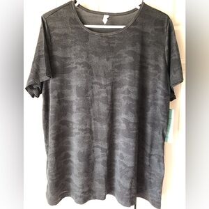 Ideology Performance Tank. Size 1X. New.